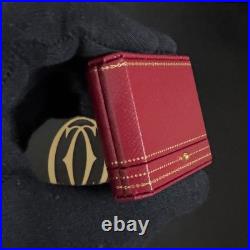 Authentic Rare Cartier Christmas Hanging Ornament Set