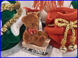 Avon A Wonderful Countdown to Christmas Jolly Snowman Advent Calendar Tree