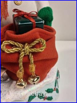 Avon A Wonderful Countdown to Christmas Jolly Snowman Advent Calendar Tree