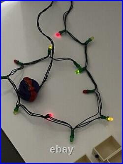 Avon Christmas is Coming Advent Tree Replacement Parts Drawers Ornaments LOT