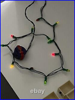 Avon Christmas is Coming Advent Tree Replacement Parts Drawers Ornaments LOT