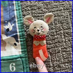 Avon Countdown to Christmas Advent Calendar with Original Mouse Vintage