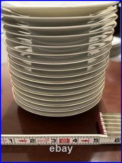 Avon Country Christmas Fine Porcelain Service for 16 (1981, Japan)