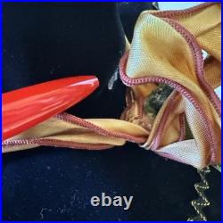 BE-WITCHED WITCH DOLL DEPT 56 HALLOWEEN 20 Sitting 34 Standing Autumn Decor