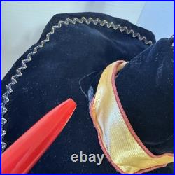 BE-WITCHED WITCH DOLL DEPT 56 HALLOWEEN 20 Sitting 34 Standing Autumn Decor