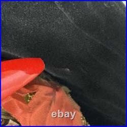 BE-WITCHED WITCH DOLL DEPT 56 HALLOWEEN 20 Sitting 34 Standing Autumn Decor