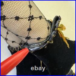 BE-WITCHED WITCH DOLL DEPT 56 HALLOWEEN 20 Sitting 34 Standing Autumn Decor