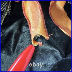 BE-WITCHED WITCH DOLL DEPT 56 HALLOWEEN 20 Sitting 34 Standing Autumn Decor