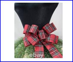 BIG SALE Holiday Living 5.5ft Pre-Lit Mannequin Christmas Tree