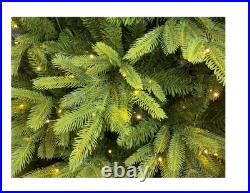 BIG SALE Holiday Living 7.5-ft Parque Pre-lit Color LED Tree BIG SALE Holiday Living 7.5-ft Parque Pre-lit Color LED Tree