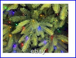 BIG SALE Holiday Living 7.5-ft Parque Pre-lit Color LED Tree