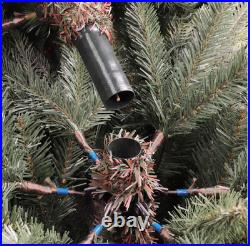 BIG SALE Holiday Living 7.5-ft Parque Pre-lit Color LED Tree