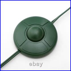 BIG SALE Holiday Living 7.5ft Flocked Snowy Berkshire Pre-Lit LED Tree