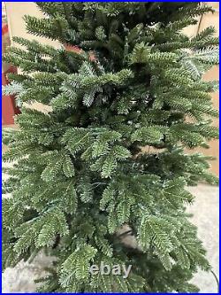 Balsam Hill 5.5 Fraser Fir Color+Clear Easy Plug Christmas Tree (READ DESCRIPTI) Balsam Hill 5.5 Fraser Fir Color+Clear Easy Plug Christmas Tree (READ DESCRIPTI)