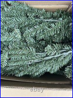 Balsam Hill 6FT UNLIT Classic Blue Spruce Artificial Christmas Tree
