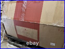 Balsam Hill 7.5 Clear LED Balsam Fir Tree Open box $1149