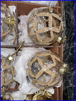 Balsam Hill Biltmore Christmas Tree Ornaments Set 15 Pcs Lot D Balsam Hill Biltmore Christmas Tree Ornaments Set 15 Pcs Lot D