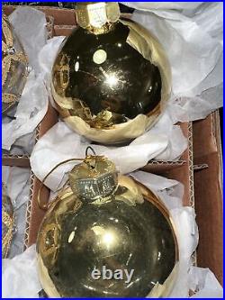 Balsam Hill Biltmore Christmas Tree Ornaments Set 15 Pcs Lot D Balsam Hill Biltmore Christmas Tree Ornaments Set 15 Pcs Lot D