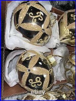 Balsam Hill Biltmore Christmas Tree Ornaments Set 15 Pcs Lot D Balsam Hill Biltmore Christmas Tree Ornaments Set 15 Pcs Lot D
