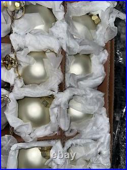 Balsam Hill Biltmore Christmas Tree Ornaments Set 16 Pcs Lot B Balsam Hill Biltmore Christmas Tree Ornaments Set 16 Pcs Lot B