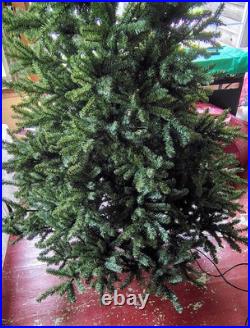 Balsam Hill Christmas Tree Unlit Classic Blue Spruce 7' with Storage Bag Balsam Hill Christmas Tree Unlit Classic Blue Spruce 7' with Storage Bag
