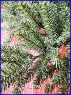 Balsam Hill Christmas Tree Unlit Classic Blue Spruce 7' with Storage Bag Balsam Hill Christmas Tree Unlit Classic Blue Spruce 7' with Storage Bag
