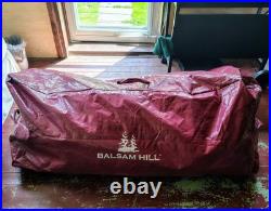 Balsam Hill Christmas Tree Unlit Classic Blue Spruce 7' with Storage Bag Balsam Hill Christmas Tree Unlit Classic Blue Spruce 7' with Storage Bag