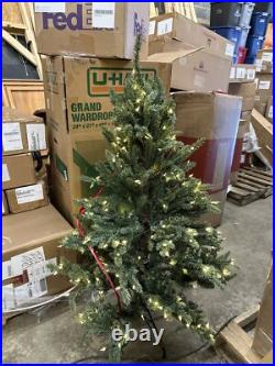 Balsam Hill Classic Blue Spruce (Return/Just a tad hard to connect) Clear $499 Balsam Hill Classic Blue Spruce (Return/Just a tad hard to connect) Clear $499