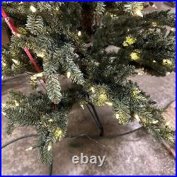 Balsam Hill Classic Blue Spruce (Return/Just a tad hard to connect) Clear $499 Balsam Hill Classic Blue Spruce (Return/Just a tad hard to connect) Clear $499