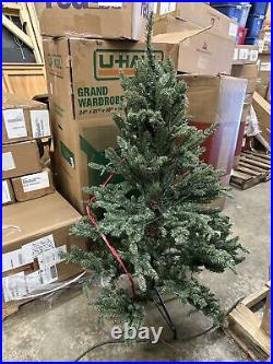 Balsam Hill Classic Blue Spruce (Return/Just a tad hard to connect) Clear $499 Balsam Hill Classic Blue Spruce (Return/Just a tad hard to connect) Clear $499