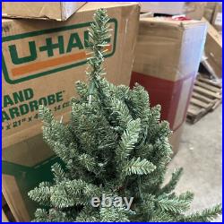 Balsam Hill Classic Blue Spruce (Return/Just a tad hard to connect) Clear $499 Balsam Hill Classic Blue Spruce (Return/Just a tad hard to connect) Clear $499