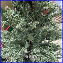 Balsam Hill Classic Blue Spruce (Return/Just a tad hard to connect) Clear $499 Balsam Hill Classic Blue Spruce (Return/Just a tad hard to connect) Clear $499