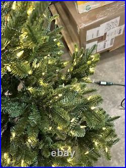 Balsam Hill European Fir 5.5 Clear LED Open $799 Storage bag included-5.5 READ Balsam Hill European Fir 5.5 Clear LED Open $799 Storage bag included-5.5 READ