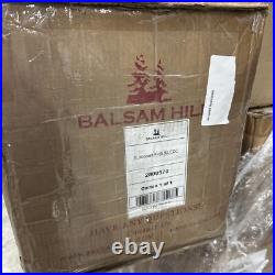 Balsam Hill European Fir 5.5 Clear LED Open $799 Storage bag included-5.5 READ Balsam Hill European Fir 5.5 Clear LED Open $799 Storage bag included-5.5 READ