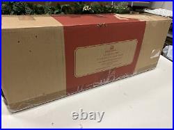 Balsam Hill Fraser Fir Garland 10 Ft Clear Lights OPEN 10' Electric US Plug $199