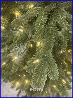 Balsam Hill Fraser Fir Narrow 6.5 Clear LED Tree (READ DESCRIPTION)