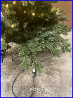 Balsam Hill Fraser Fir Narrow 6.5 Clear LED Tree (READ DESCRIPTION)