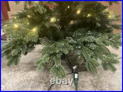 Balsam Hill Fraser Fir Narrow 6.5 Clear LED Tree (READ DESCRIPTION)