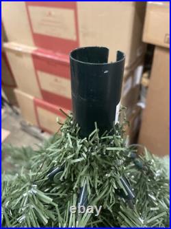 Balsam Hill Fraser Fir Narrow 6.5 Clear LED Tree (READ DESCRIPTION)