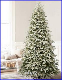 Balsam Hill Frosted Fraser Fir 7.5ft Christmas Tree Balsam Hill Frosted Fraser Fir 7.5ft Christmas Tree