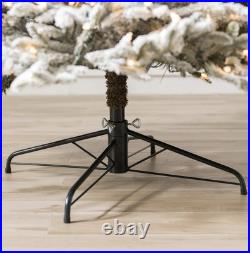 Balsam Hill Frosted Fraser Fir 7.5ft Christmas Tree Balsam Hill Frosted Fraser Fir 7.5ft Christmas Tree