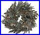 Balsam_Hill_Gold_frosted_beaded_Holiday_Wreath_28_199_Half_Doesn_t_Light_up_01_rsa