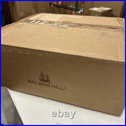 Balsam Hill Gold frosted beaded Holiday Wreath 28 $199 Half Doesn't Light up