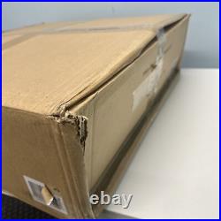 Balsam Hill-Light Issue- White Berry Cypress Wreath 34 Prelit $229 NEWithOpen Box