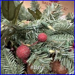 Balsam Hill Orchard Harvest Garland 6 Foot Prelit $169 Balsam Hill Orchard Harvest Garland 6 Foot Prelit $169
