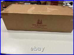 Balsam Hill Orchard Harvest Garland 6 Foot Prelit $169