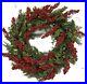 Balsam_Hill_Outdoor_Berry_Burst_28_Wreath_Clear_LED_179_READ_LISTING_White_sp_01_dfd