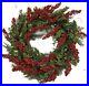 Balsam_Hill_Outdoor_Berry_Burst_28_Wreath_Clear_LED_179_READ_LISTING_White_sp_01_fg
