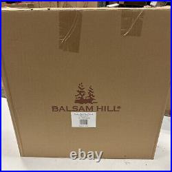 Balsam Hill Outdoor Berry Burst 28 Wreath Clear LED $179 READ LISTING White sp