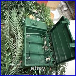 Balsam Hill Pine Peak 28 Wreath Open Box (Box damage/Broken Ornament) $199-Retu Balsam Hill Pine Peak 28 Wreath Open Box (Box damage/Broken Ornament) $199-Retu